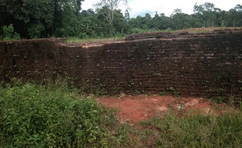 Rukmini Fort, Chidu, India